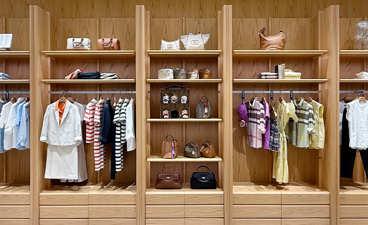 SHANGHAI GATEWAY STORE